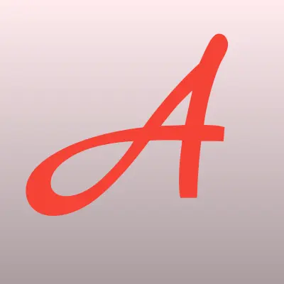 АвтоУдача, страховое агентство, лого-визитка