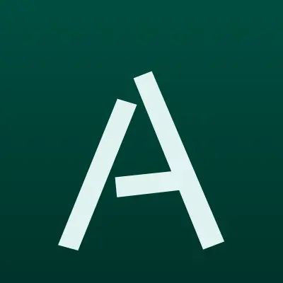 Автовек, автосервис, лого-визитка