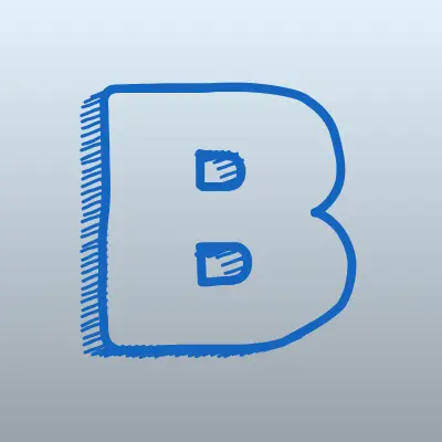 BIBIKA, автомагазин, лого-визитка