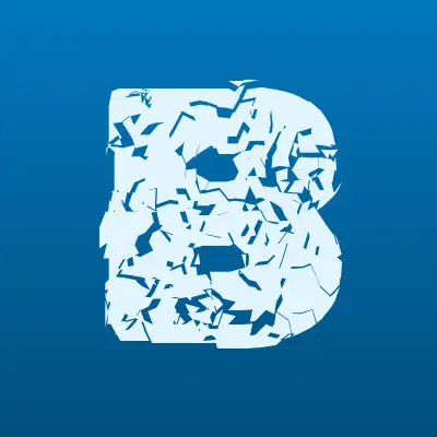 База Визит, продуктовый магазин, лого-визитка