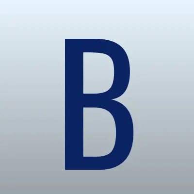 Березка, продуктовый магазин, лого-визитка