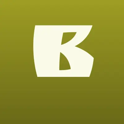 Bomond, парикмахерская, лого-визитка