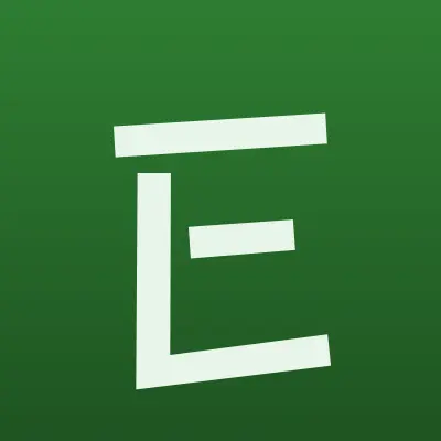 Ермолино, фирменный магазин, лого-визитка