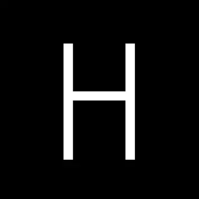 Hollywood, салон красоты, лого-визитка