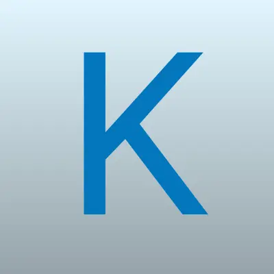 Kompik, компьютерный салон, лого-визитка