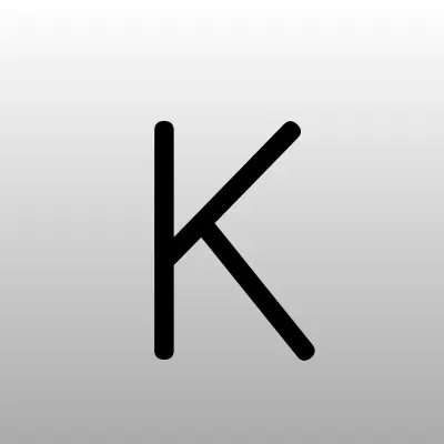 Красотка, ателье по пошиву одежды, лого-визитка