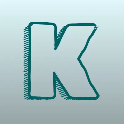 Кристалл, продуктовый магазин, лого-визитка