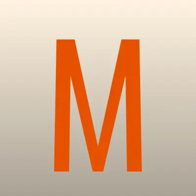 MAst be, магазин одежды, лого-визитка
