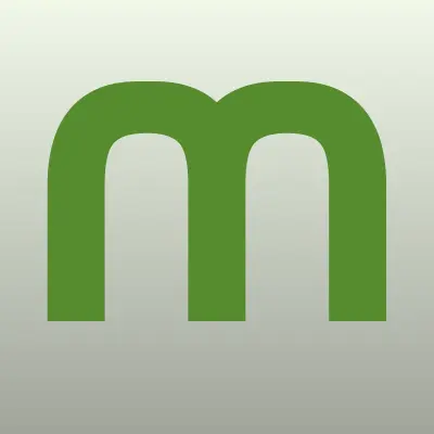 Ma` ture Beauty Studio, салон красоты, лого-визитка