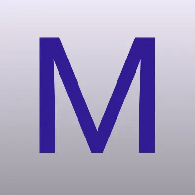 Магазин мебели для учебы, лого-визитка