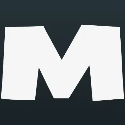 Магазин продуктов, лого-визитка