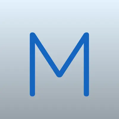 Meb96, магазин мебели, лого-визитка