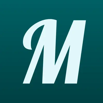 Металлообрабатывающая компания, лого-визитка