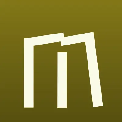Метелица, магазин кожи и меха, лого-визитка