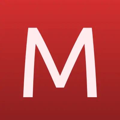 Мир продуктов, магазин, лого-визитка