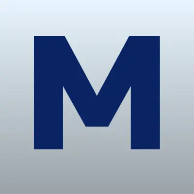 Мистер Ландри, химчистка, лого-визитка