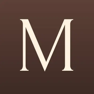 Московская ярмарка, магазин одежды, лого-визитка