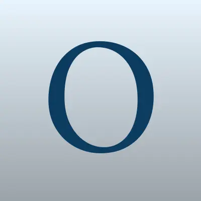 Окно в Европу, торговая компания, лого-визитка