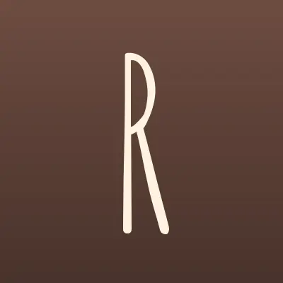 Режевской сельский лесхоз, ГУП, лого-визитка