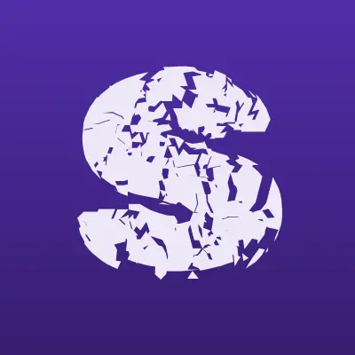 Средняя общеобразовательная школа №7, лого-визитка
