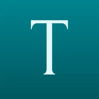 Типография, лого-визитка