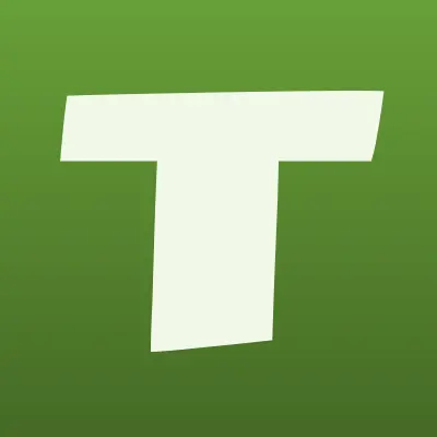 Торгово-производственная компания, лого-визитка