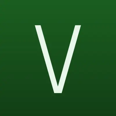 Viva Деньги, микрокредитная компания, лого-визитка