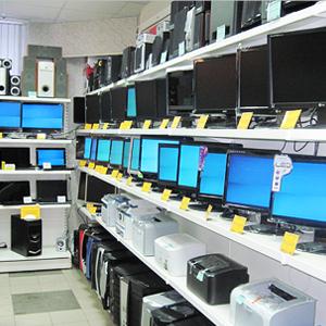 Компьютерные магазины Режа